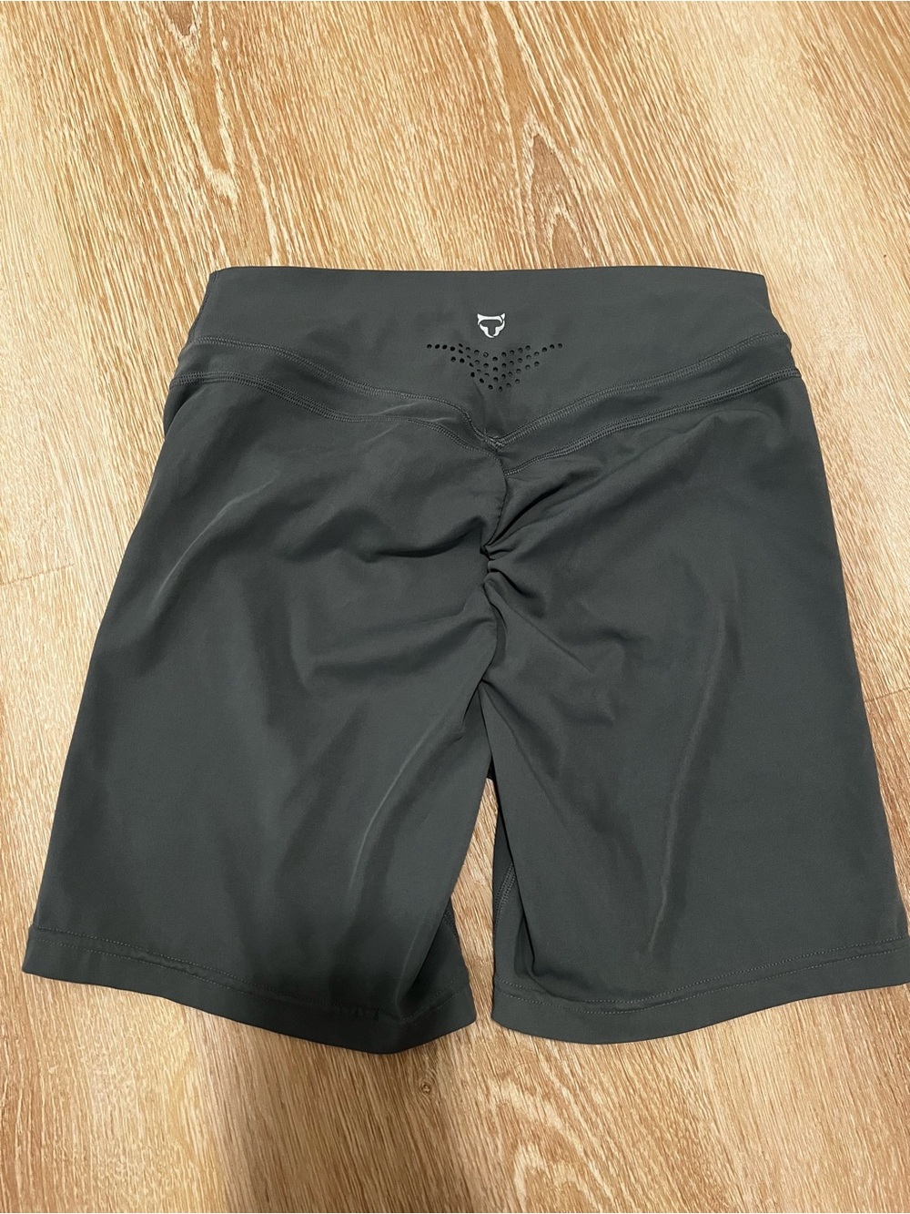 Tom Tiger Athletic Bike Shorts with Vent Detailing